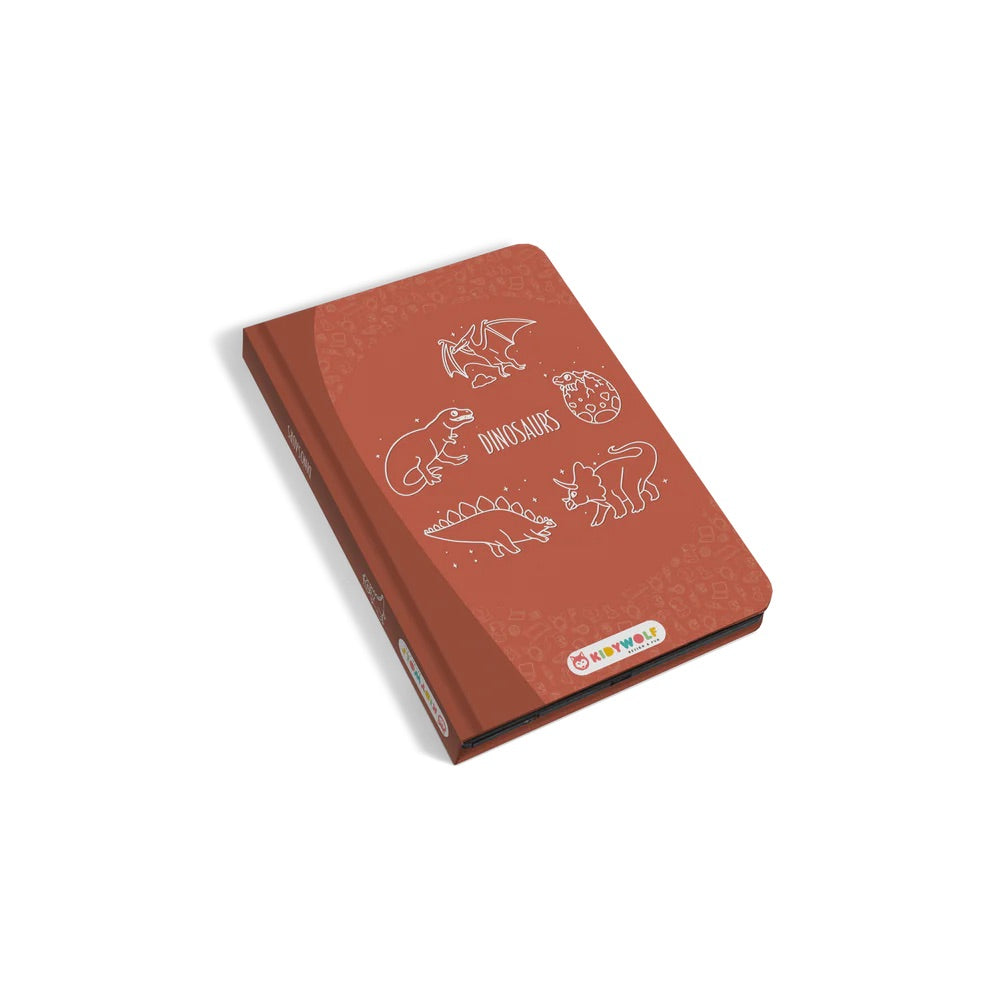 Zeichentafel LCD Dino