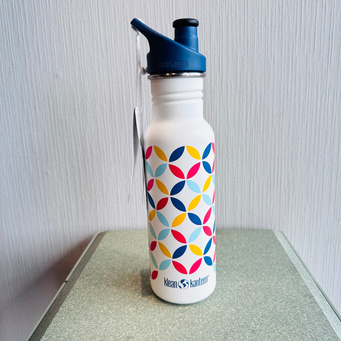 Trinkflasche Retro 532ml