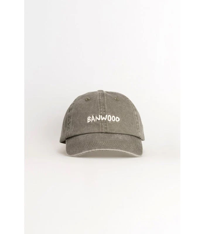 Cap washed sage