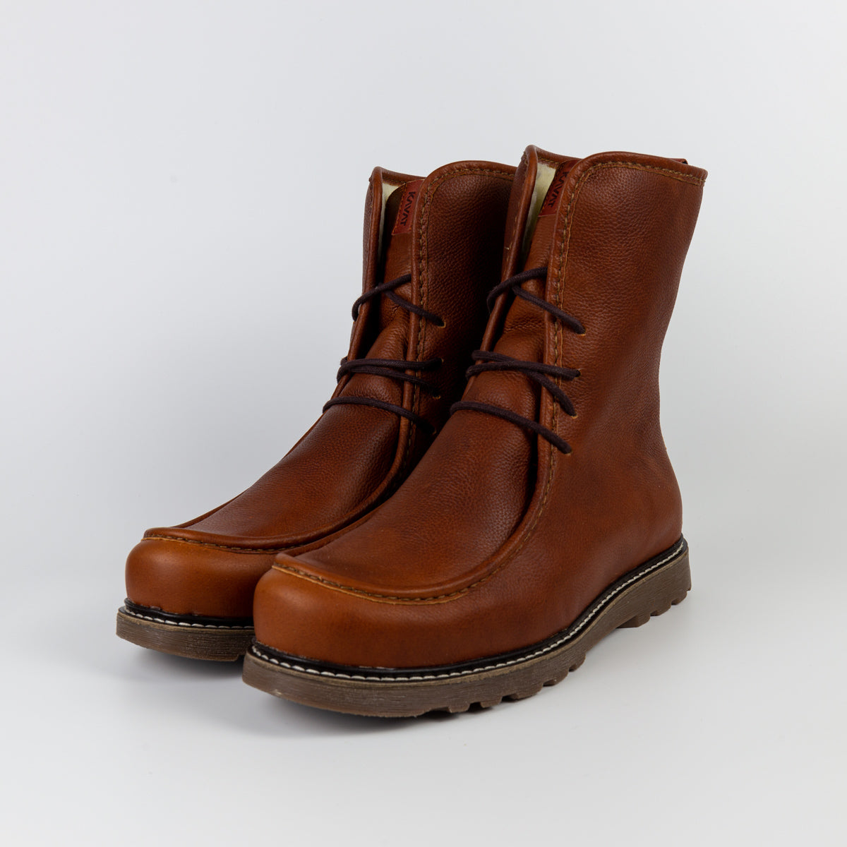 Winterstiefel Erwachsene brown