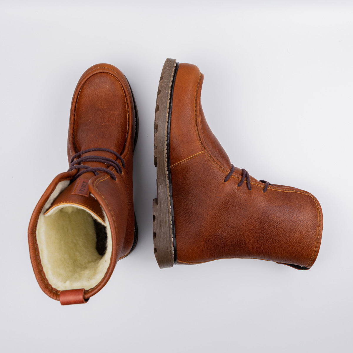 Winterstiefel Erwachsene brown