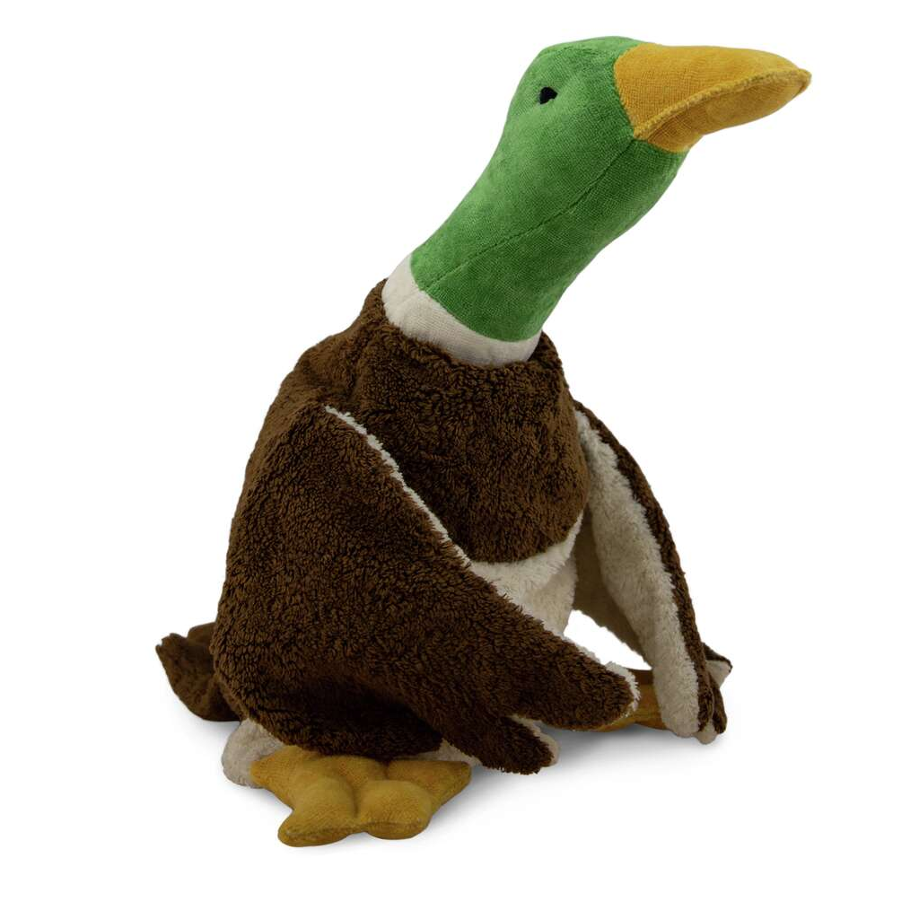 Kuschel& Wärmetier Ente Gross