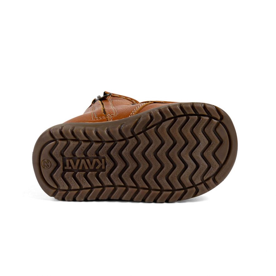 Winterstiefel Töre brown