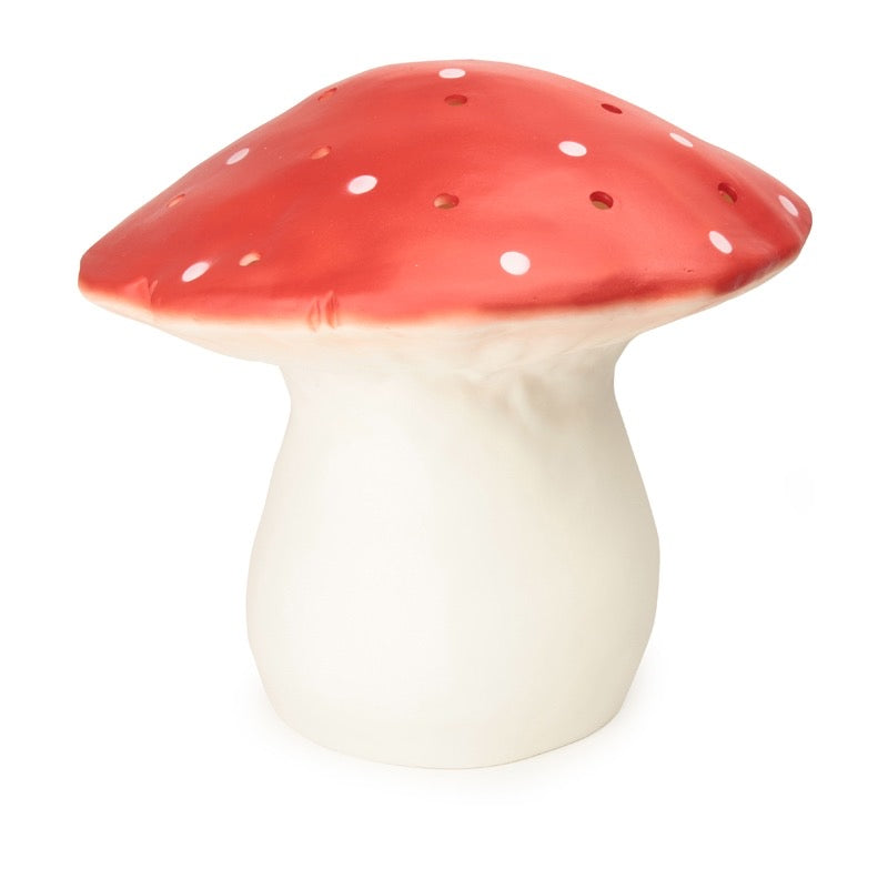 Lampe Pilz