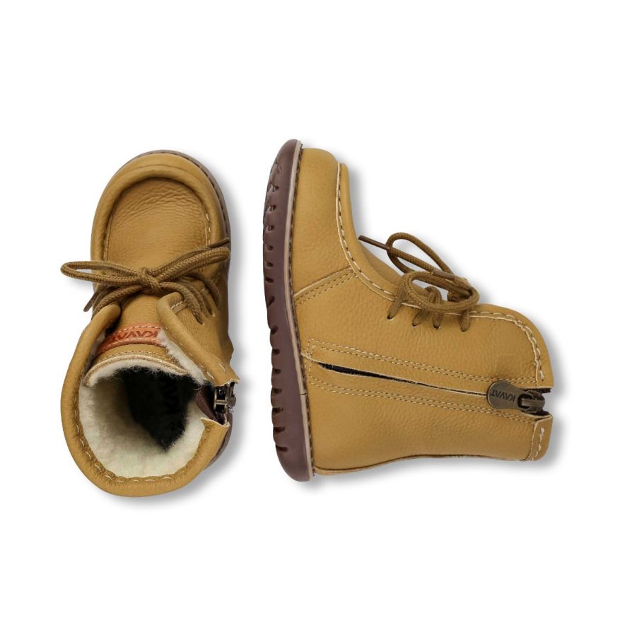 Winterstiefel Töre Honey