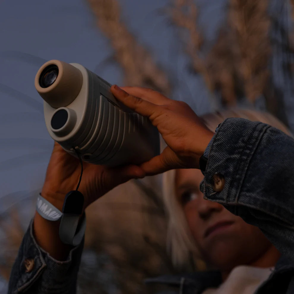 Infrarot-Nachtsichtkamera Kidyvision | Salbei