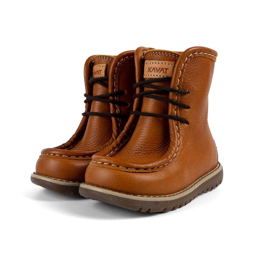 Winterstiefel Töre brown