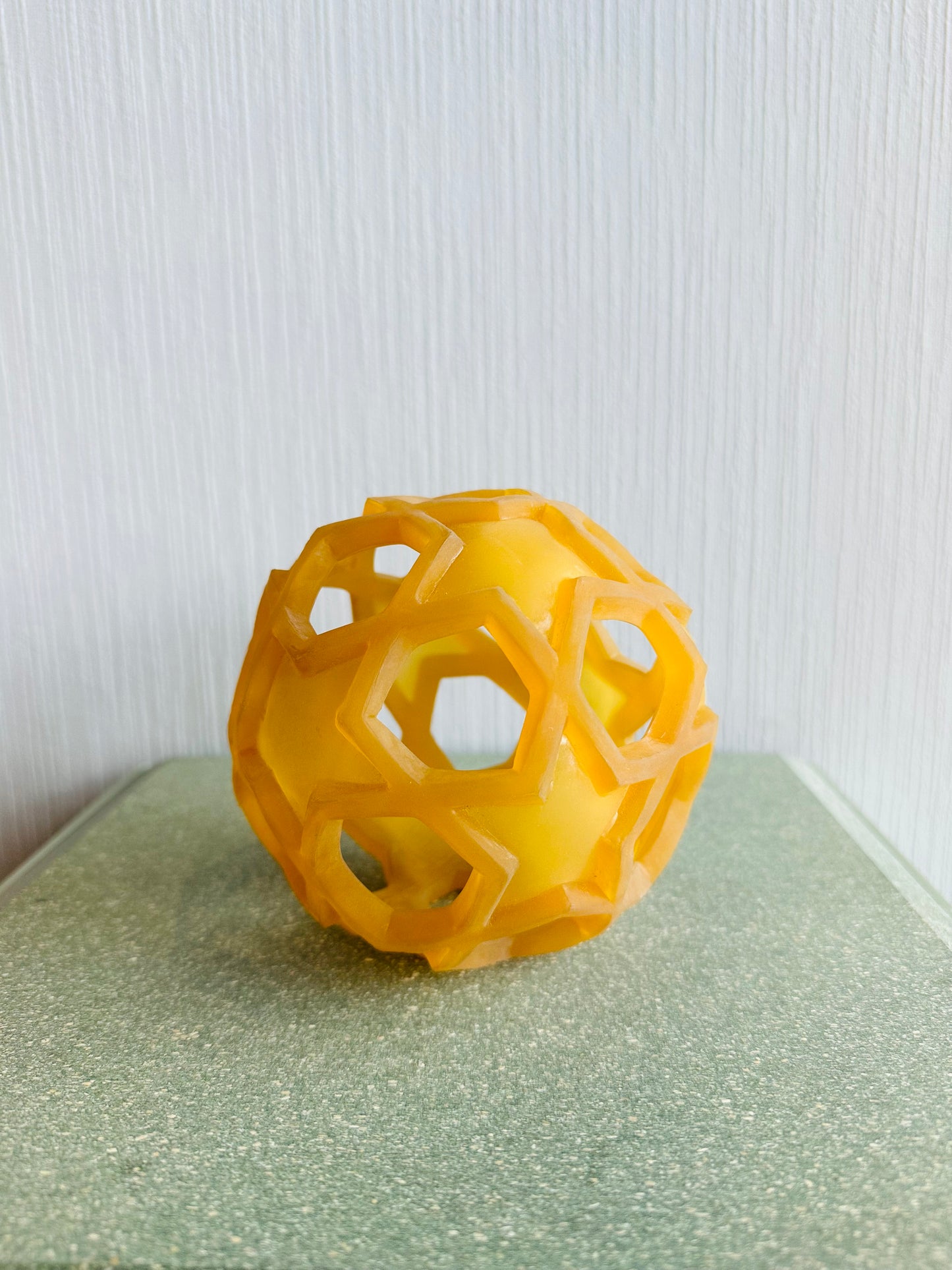Ball Nature aus Naturkautschuk