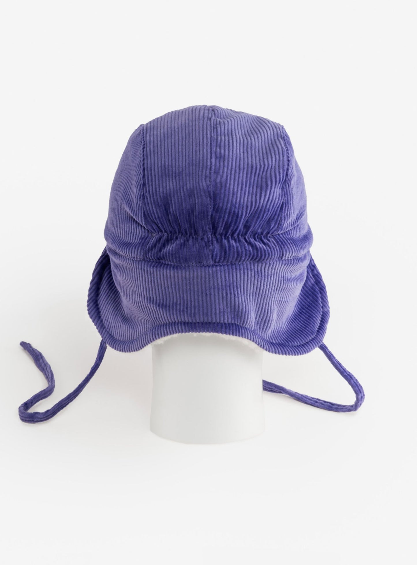 Cap Winter purpel