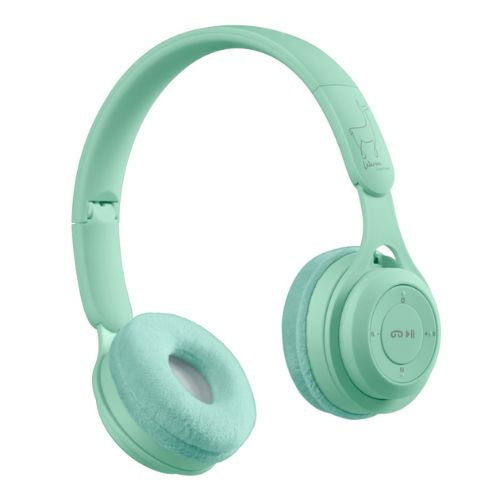 Kopfhörer für Kinder – Mint Pastel