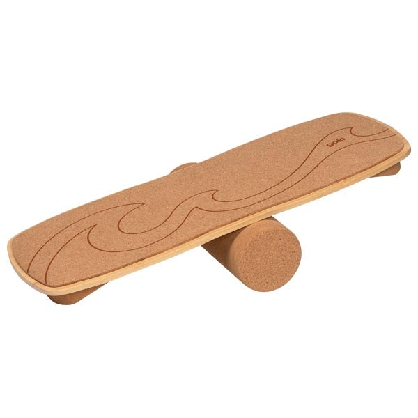 Balance Board mit Kork Waikiki Beach
