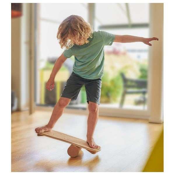 Balance Board mit Kork Waikiki Beach