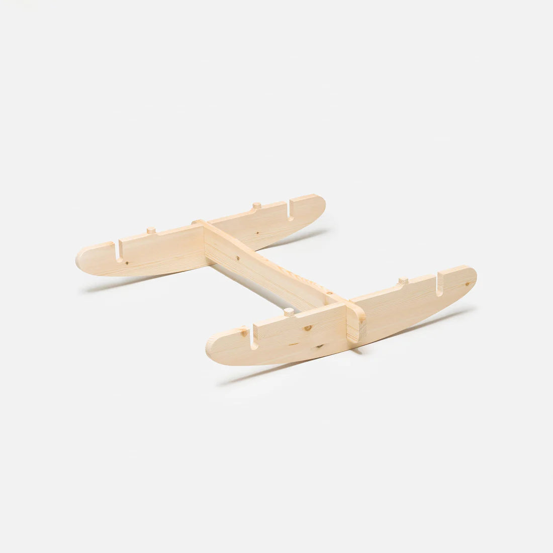 Benni s Nest Babybett SET aus Zirbenholz/ Arvenholz