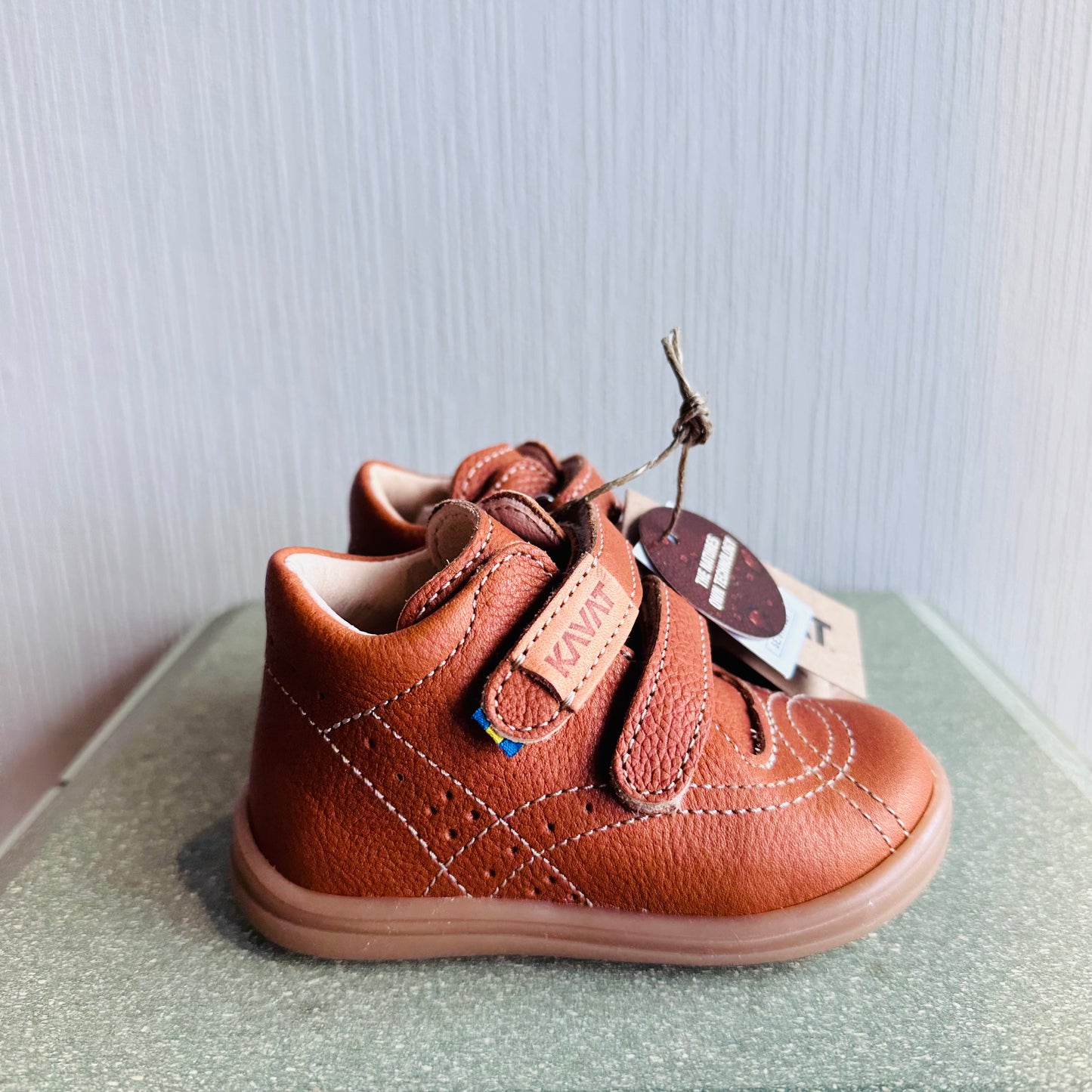 Lauflernschuhe mit Klettverschluss
