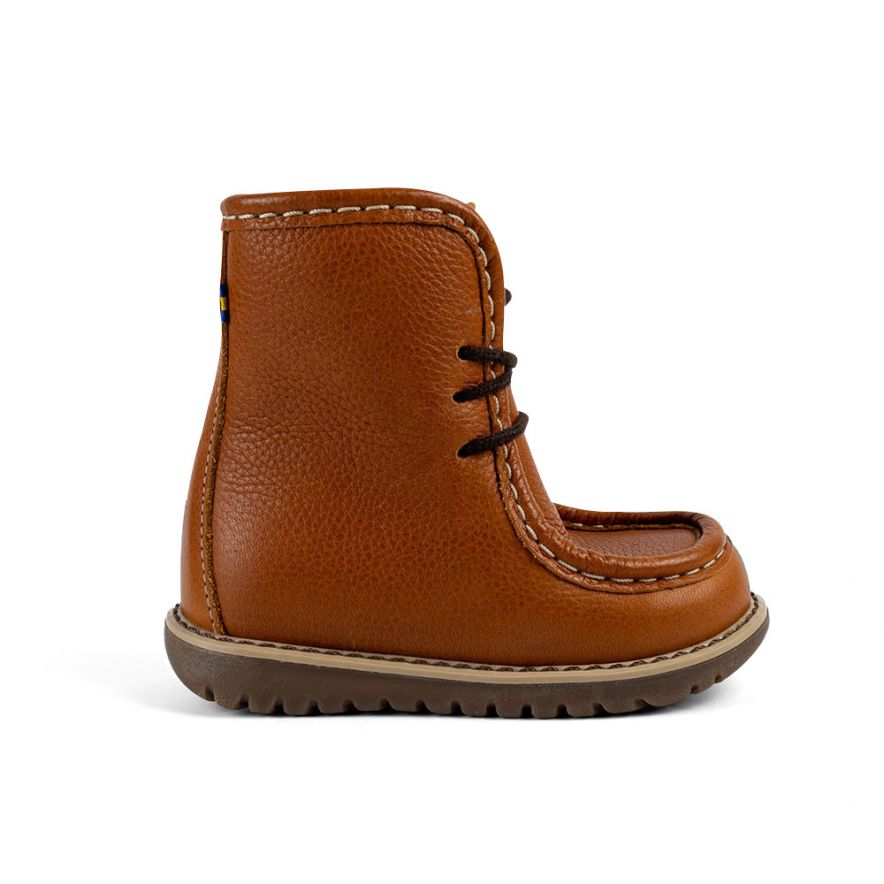 Winterstiefel Töre brown