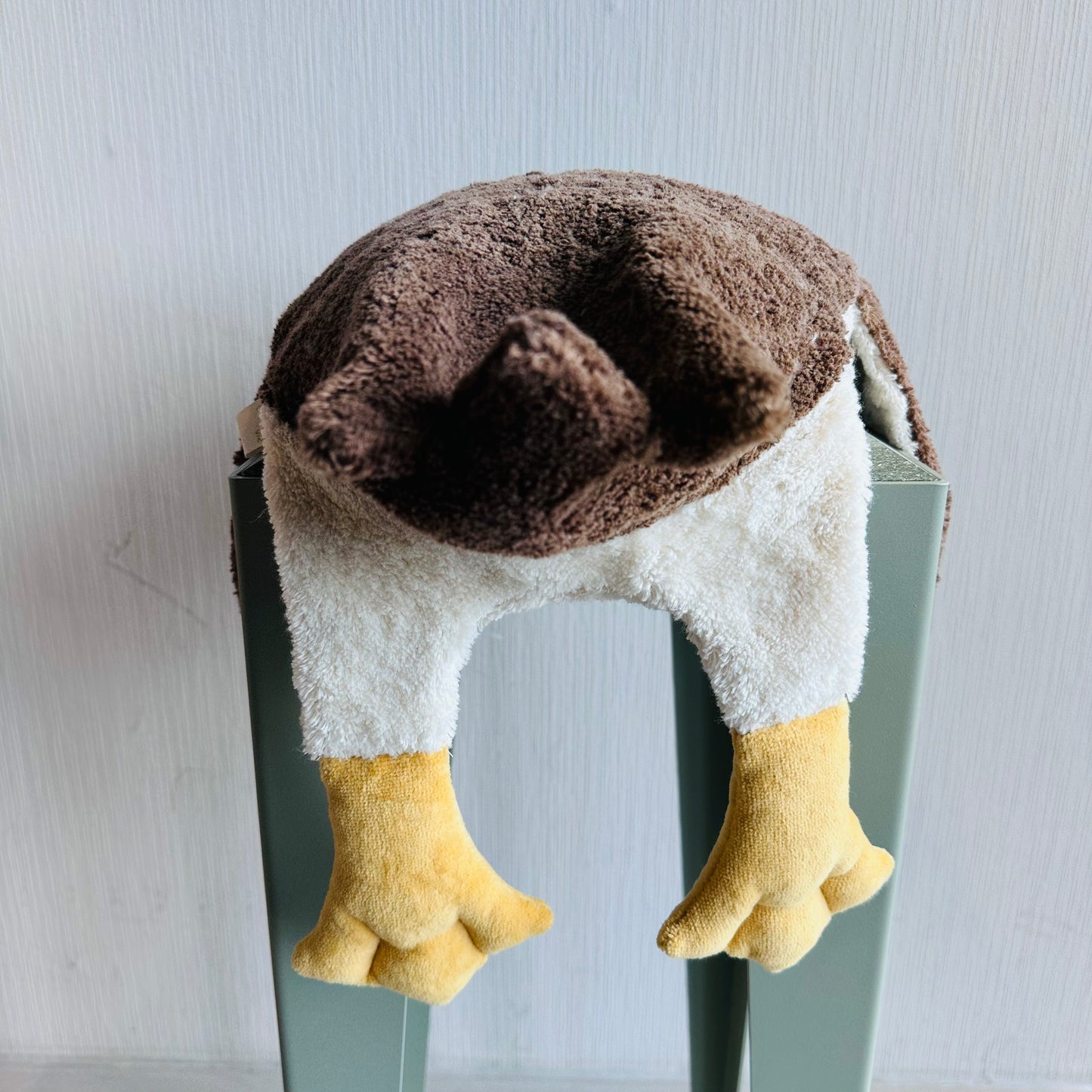 Kuschel& Wärmetier Ente Gross
