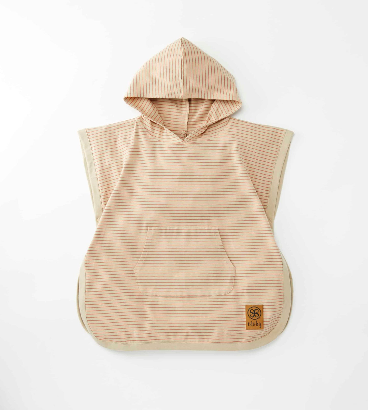 UV Poncho Sandy Beach, Spicy Ginger