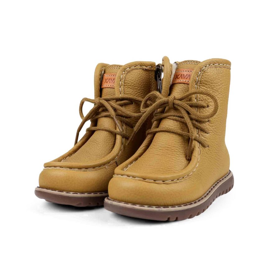 Winterstiefel Töre Honey