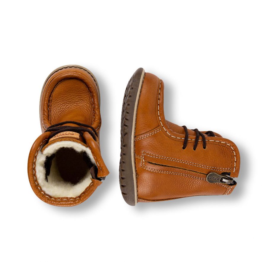 Winterstiefel Töre brown