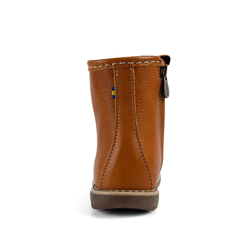 Winterstiefel Töre brown