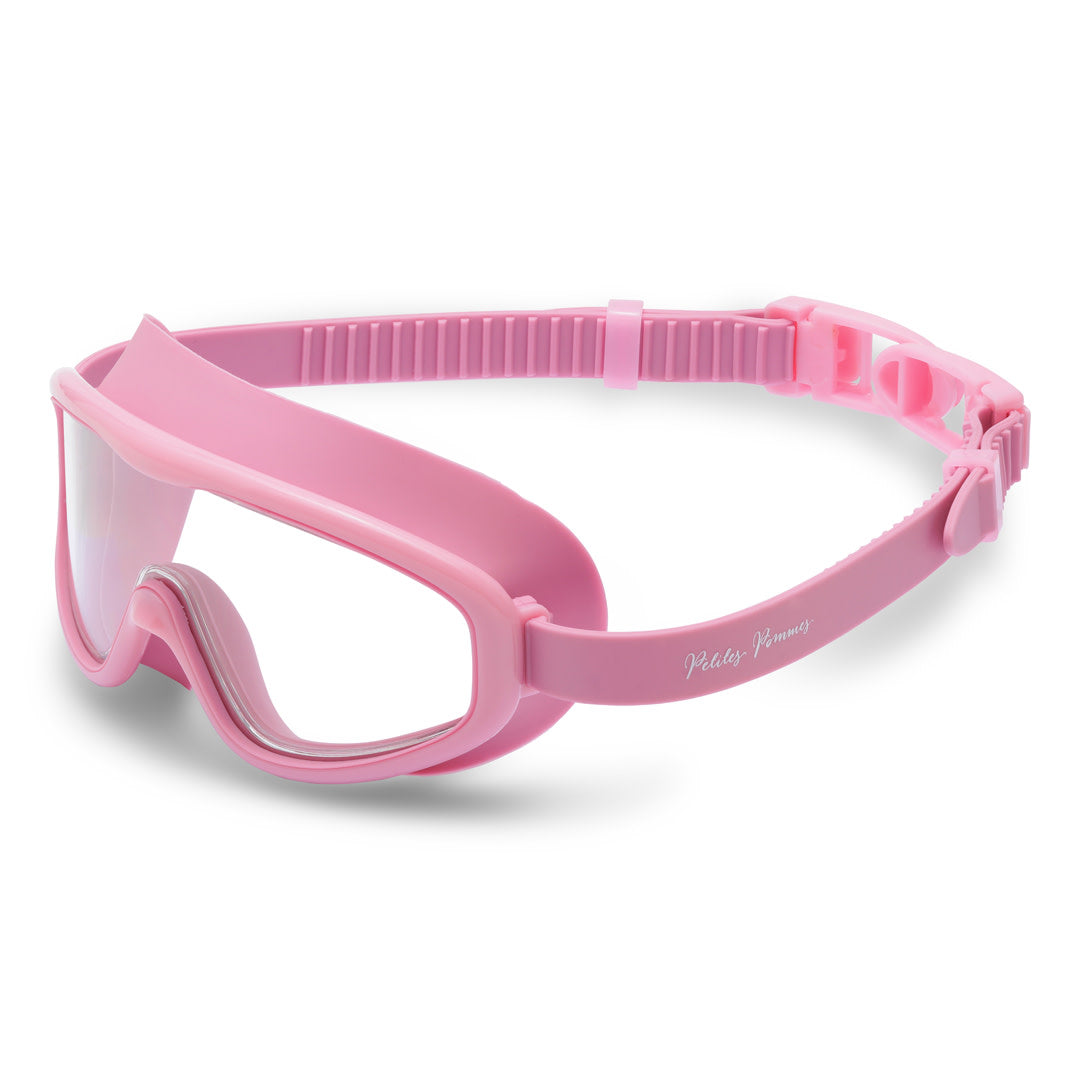 Schwimmbrille pink