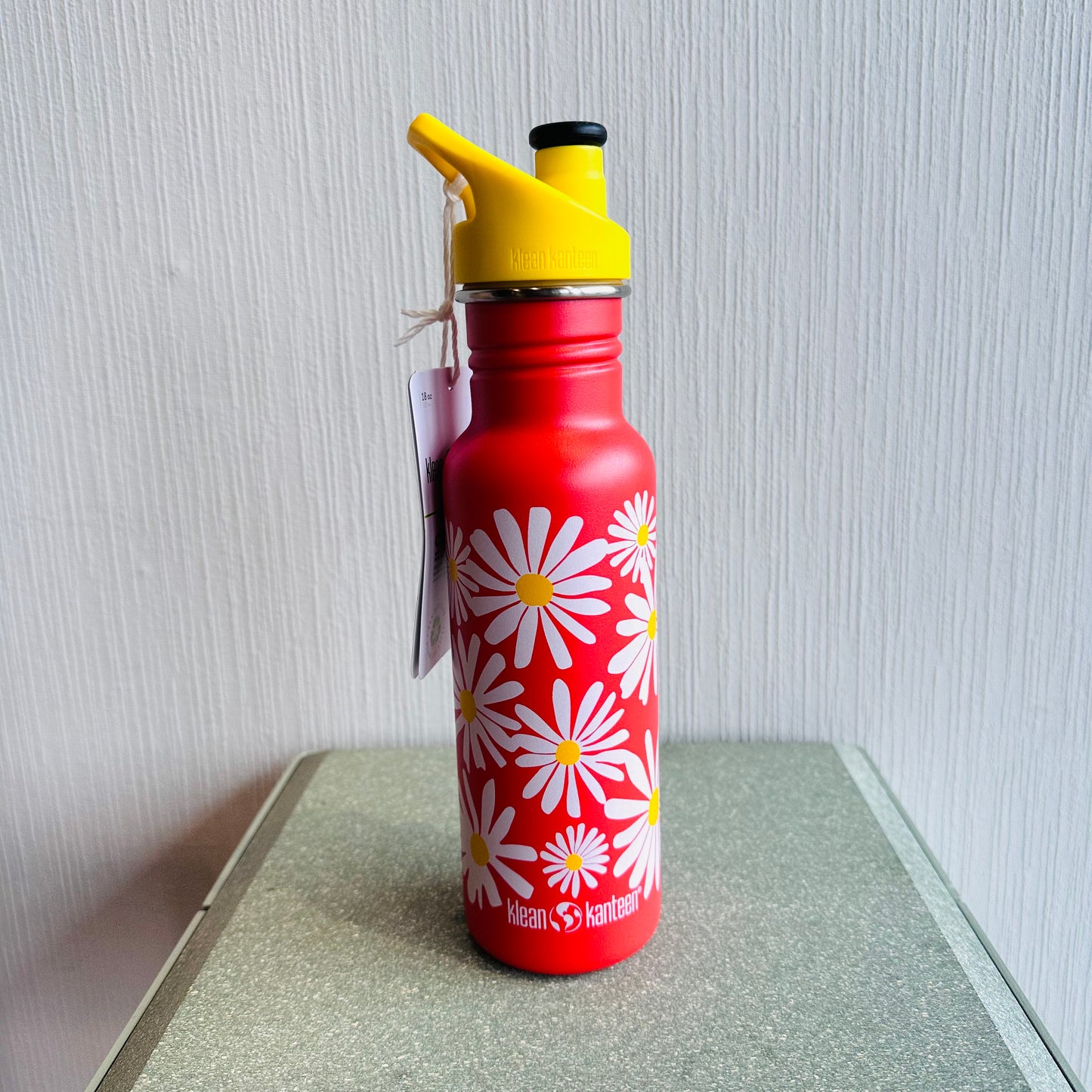 Trinkflasche Flower 532ml Sport Cup