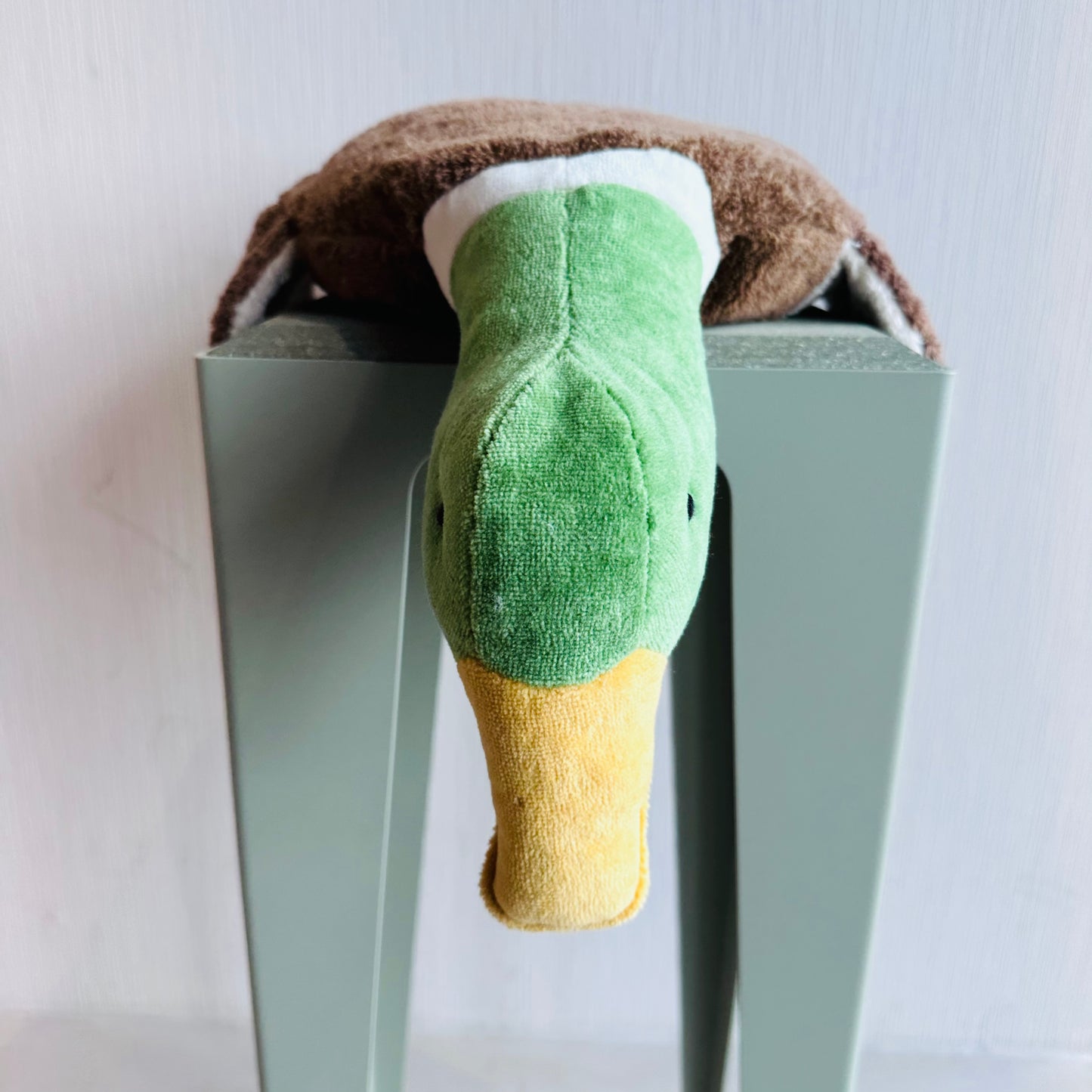 Kuschel& Wärmetier Ente Gross