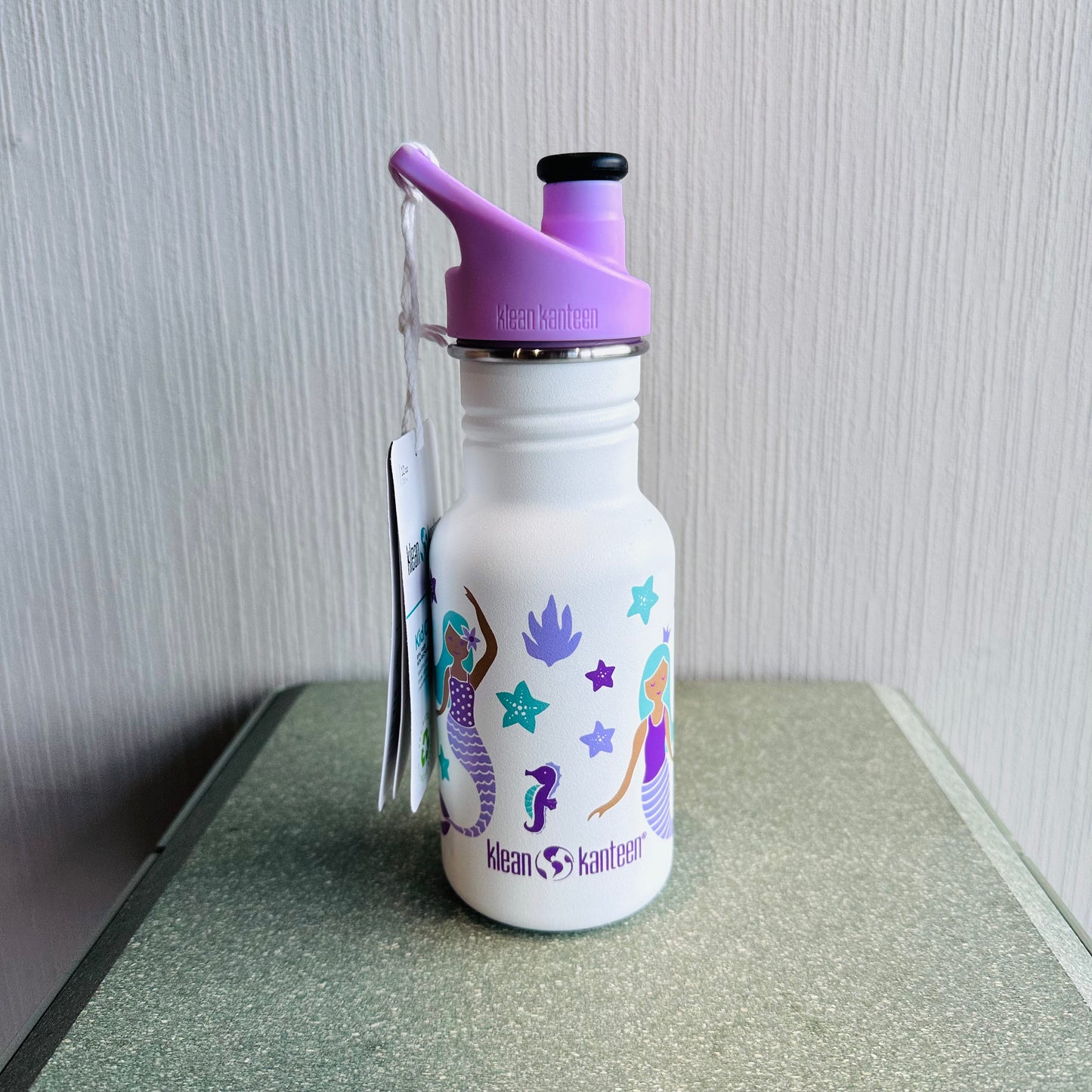 Trinkflasche Mermaid 355ml Sport Cup
