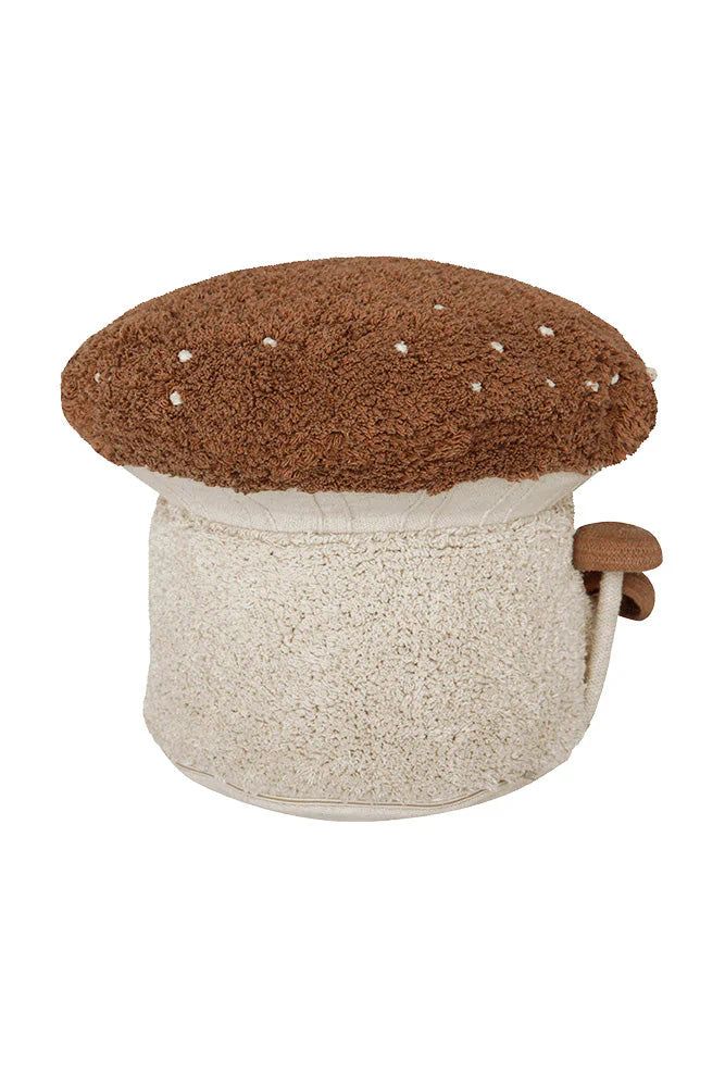Hocker Pilz