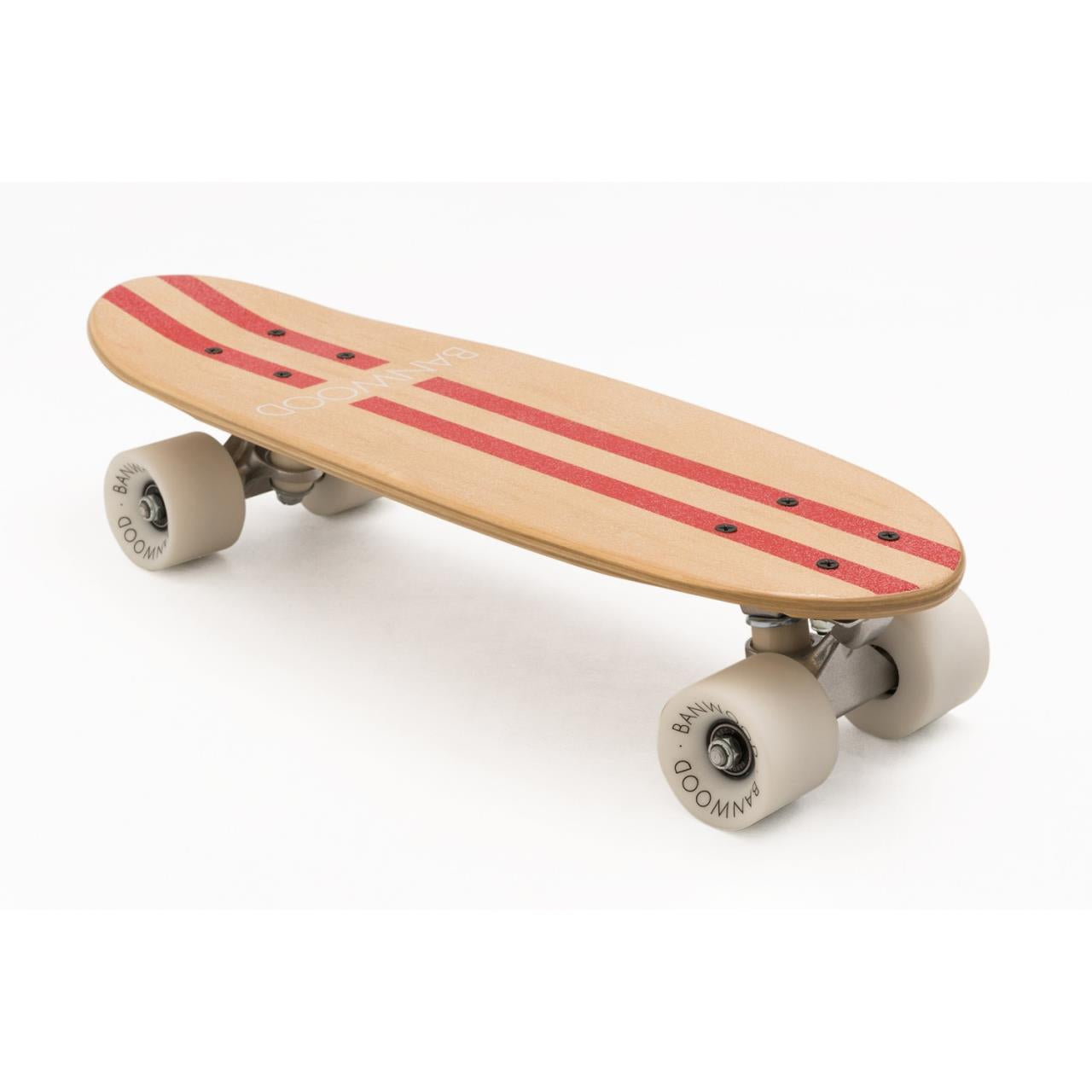Skateboard Red