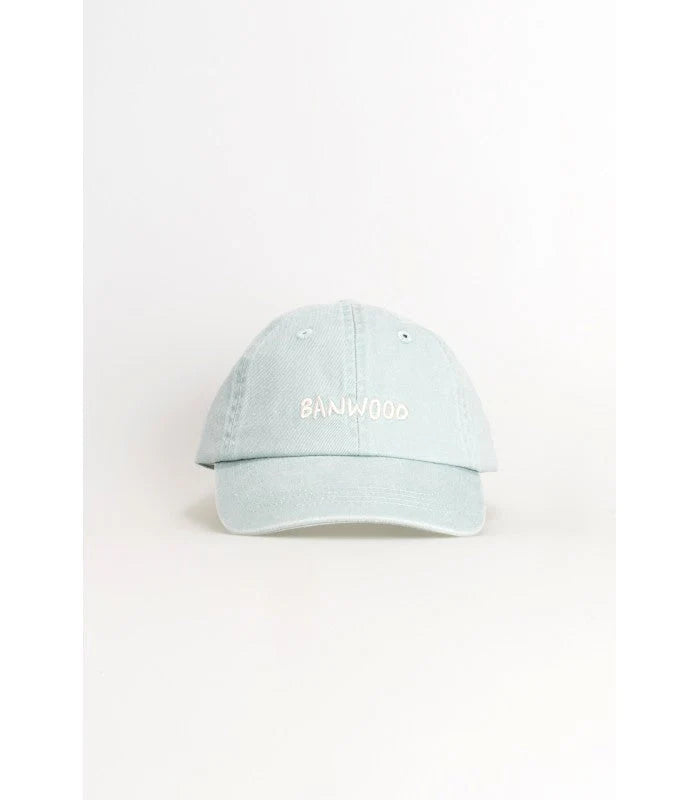 Cap washed mint