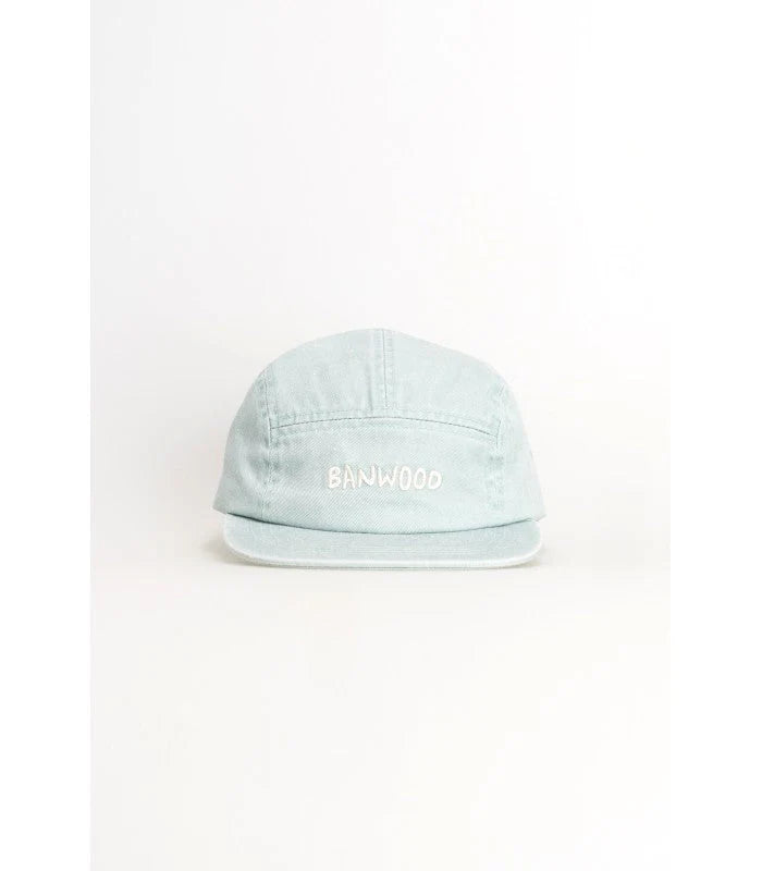 Cap 5 Panel washed mint