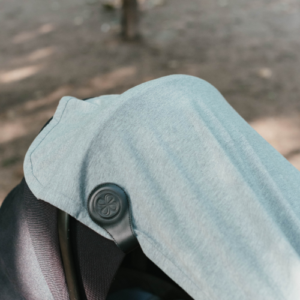 Magnetclips für Sonnenverdeck schwarz