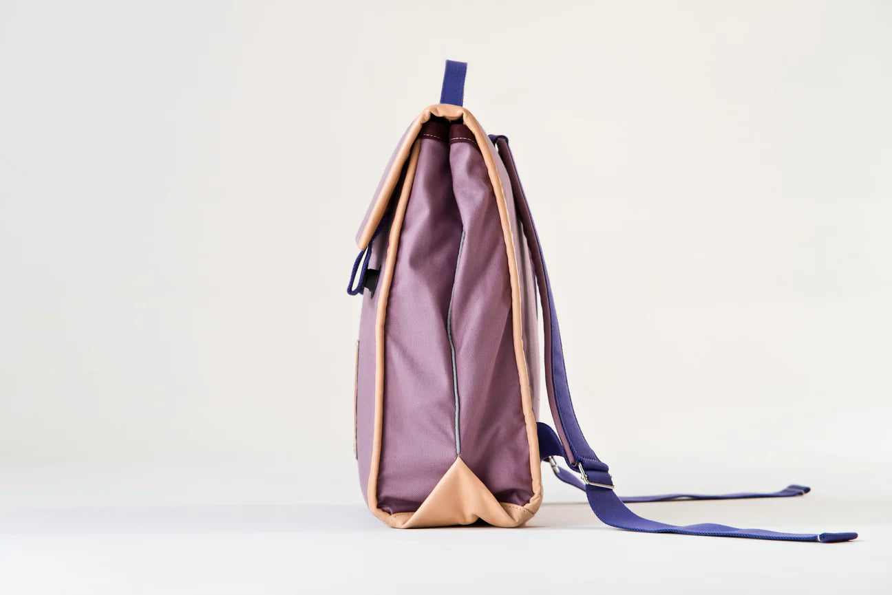 Schulthek Lavender
