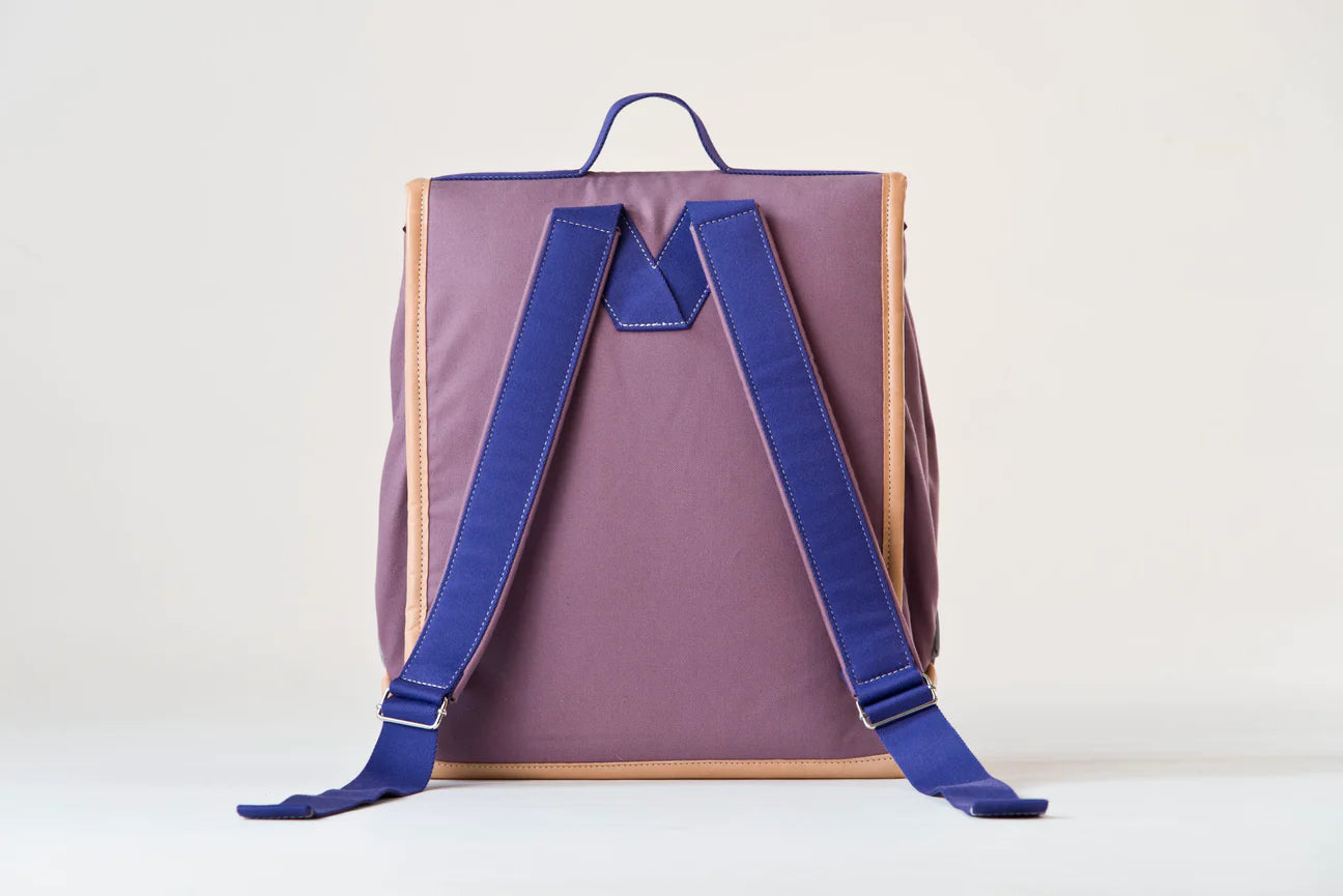 Schulthek Lavender