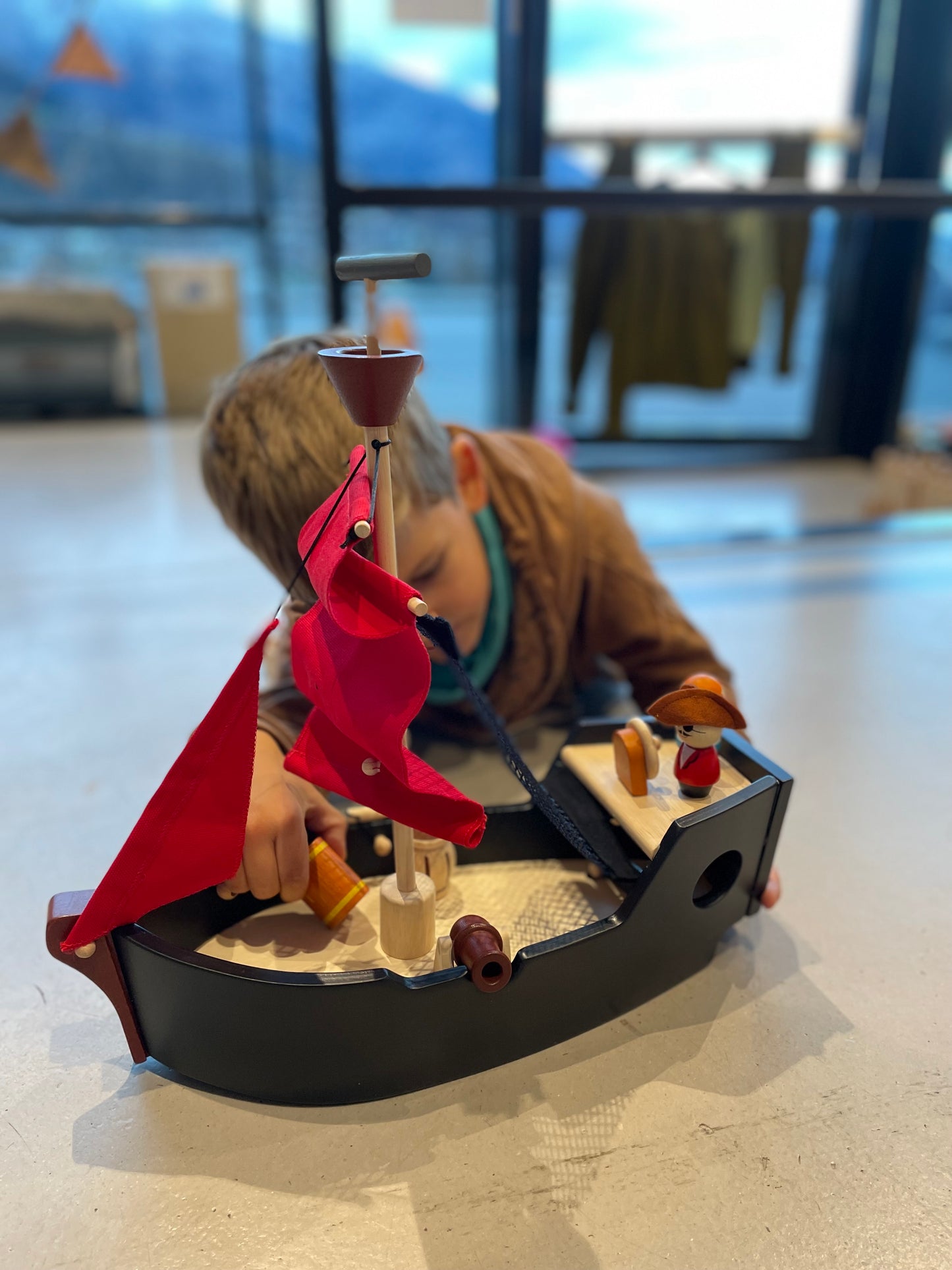 Piratenschiff