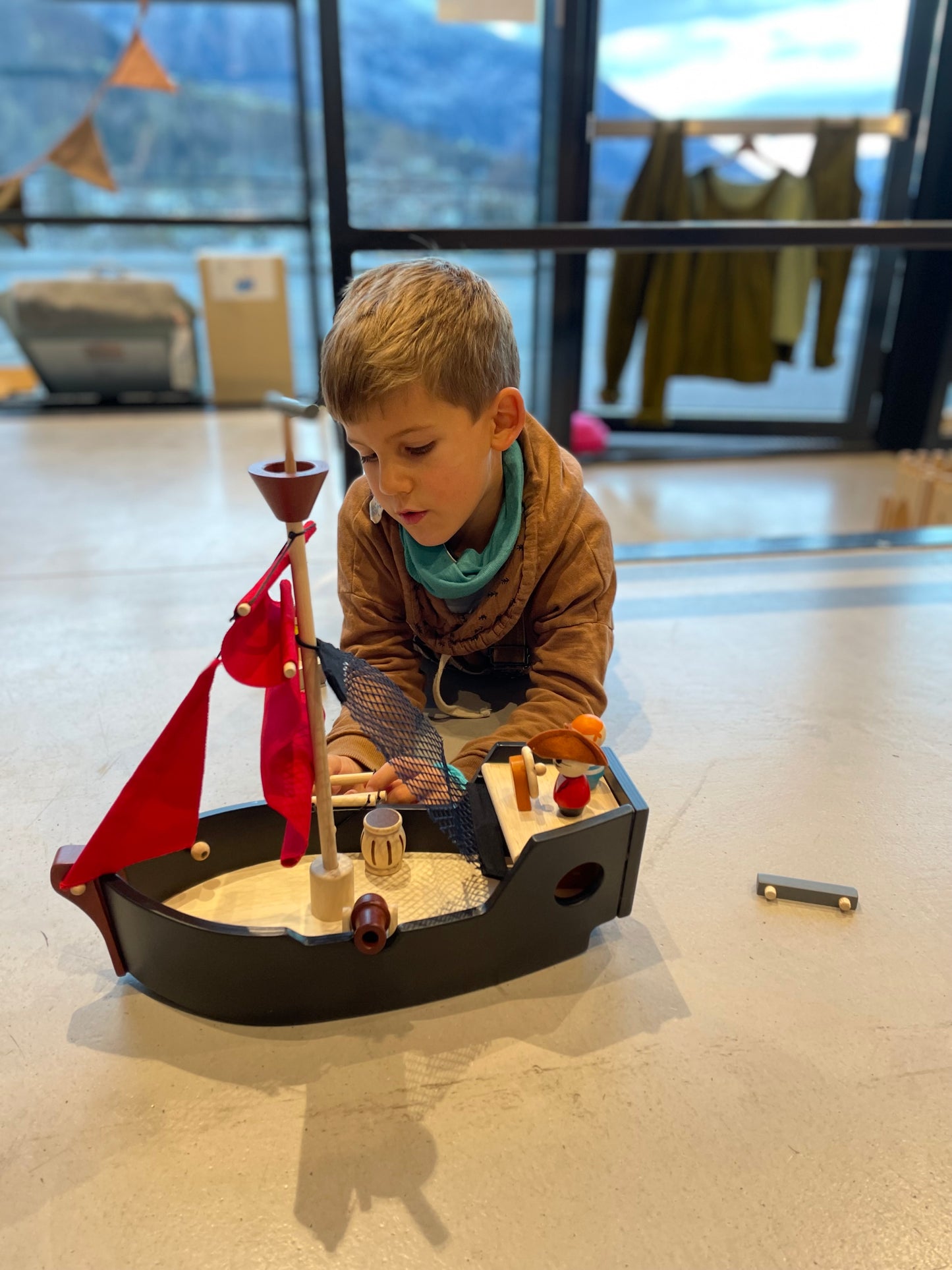 Piratenschiff