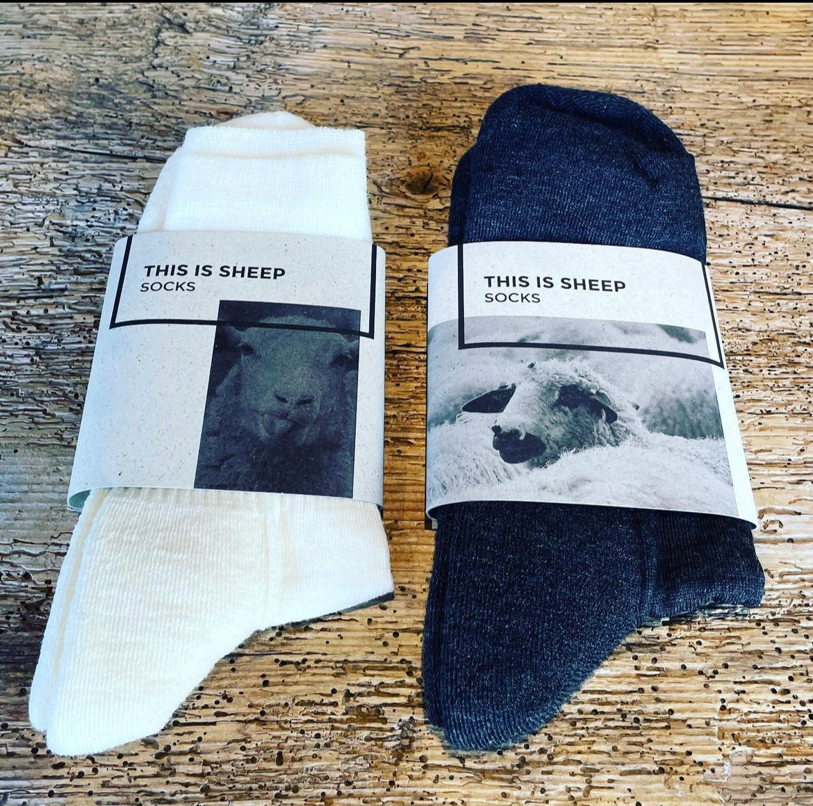 Socken hell