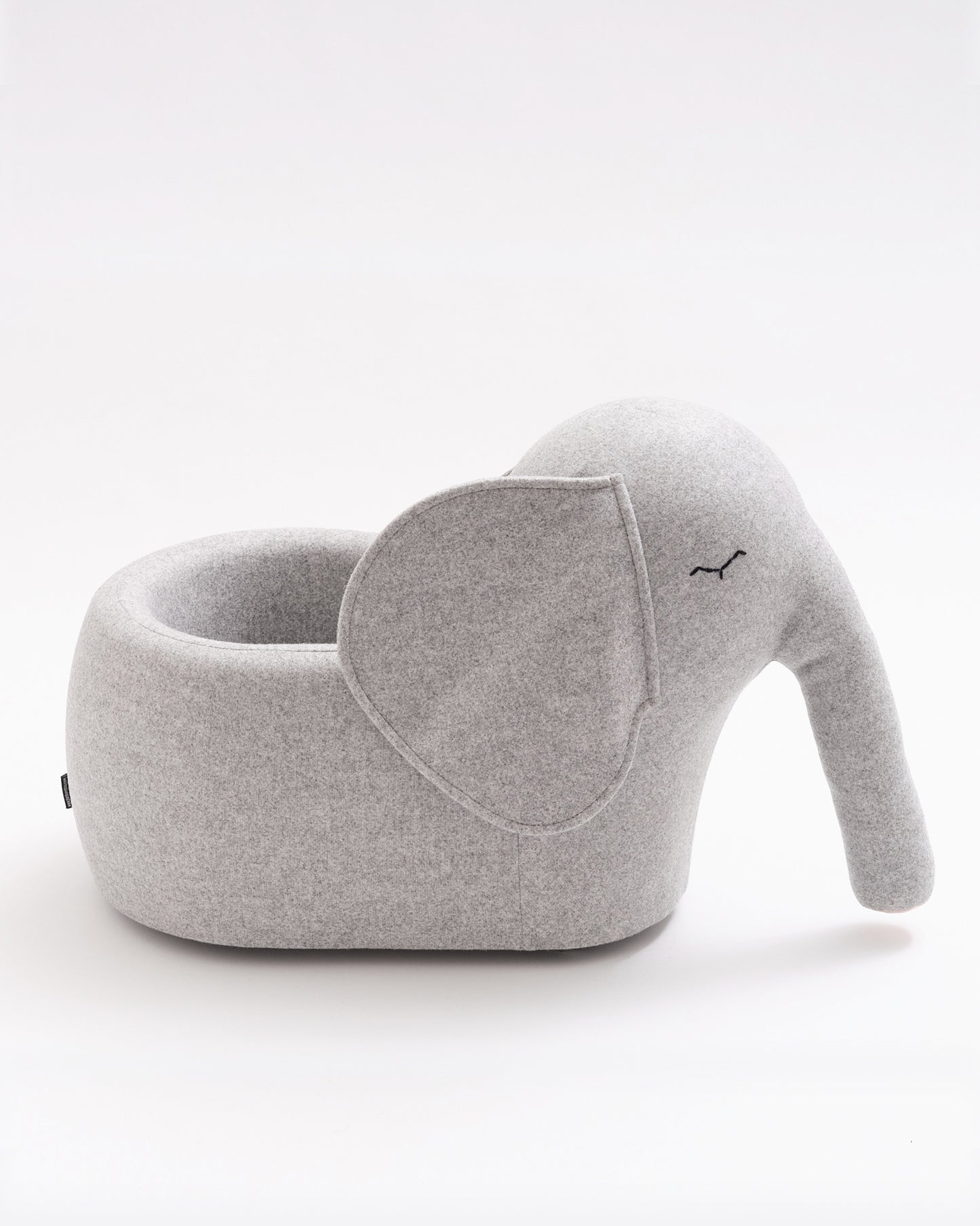 Roll-Elefant