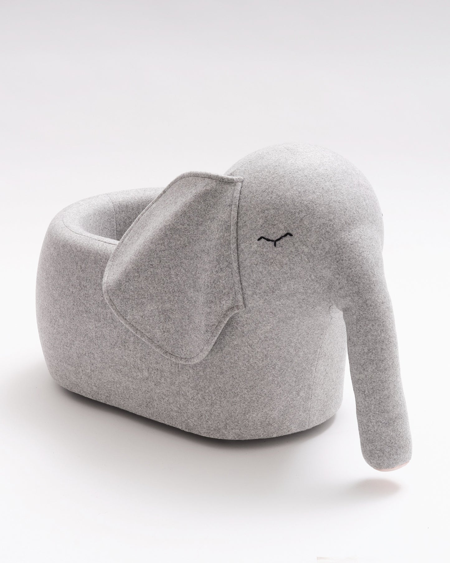 Roll-Elefant