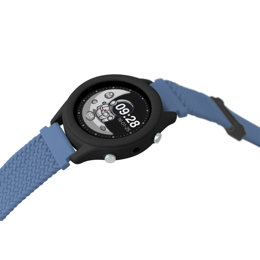 Kinder/ Smartwatch Kidywolf blau