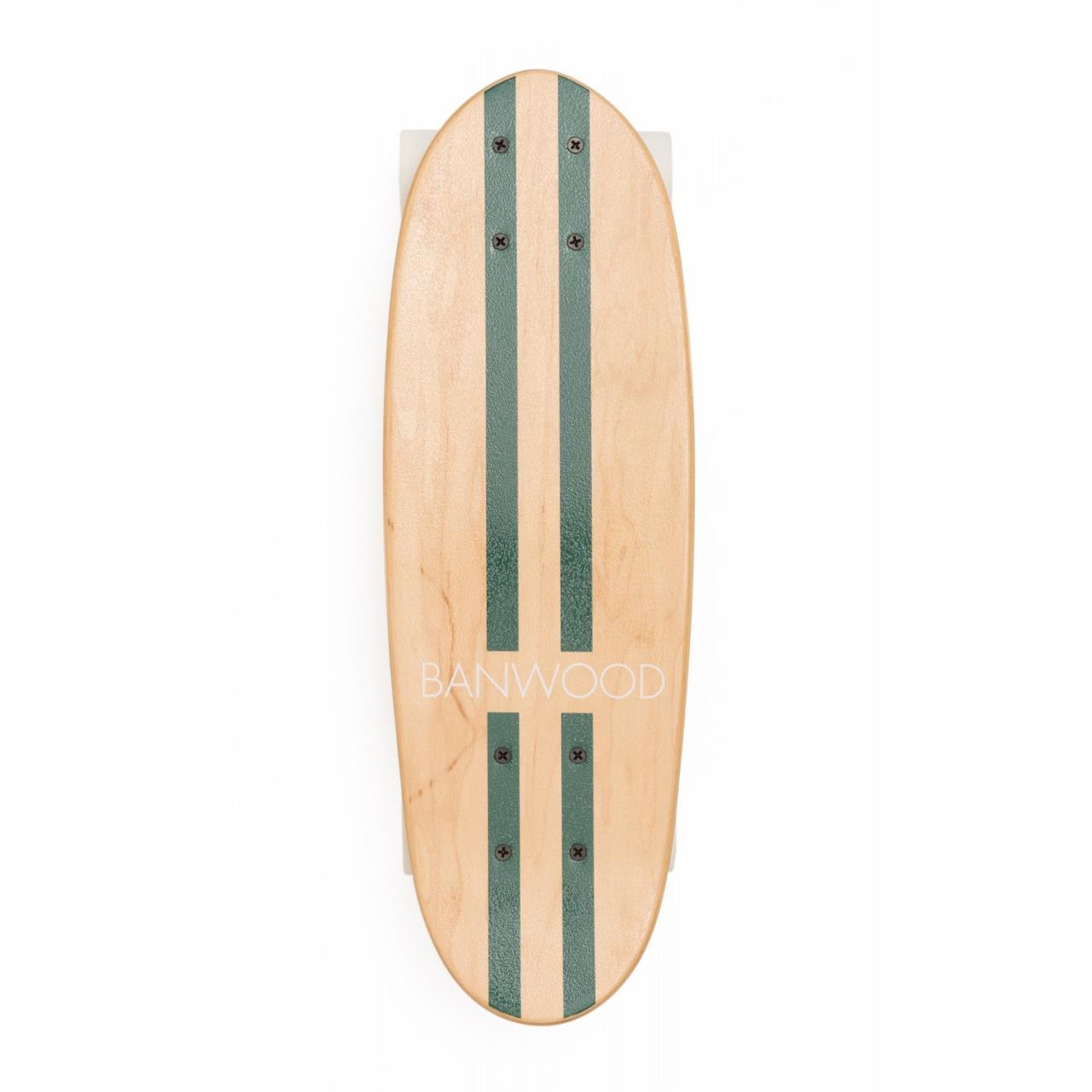 Skateboard Green