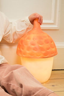 Lampe Eichel