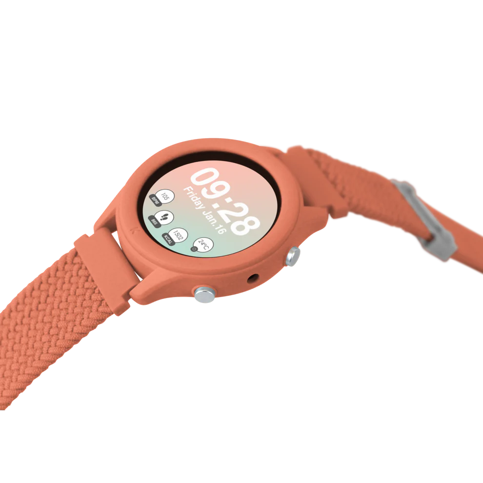 Kinder/ Smartwatch Kidywolf korall