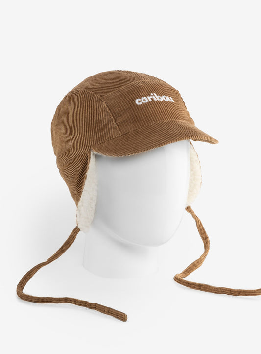 Cap Winter beige