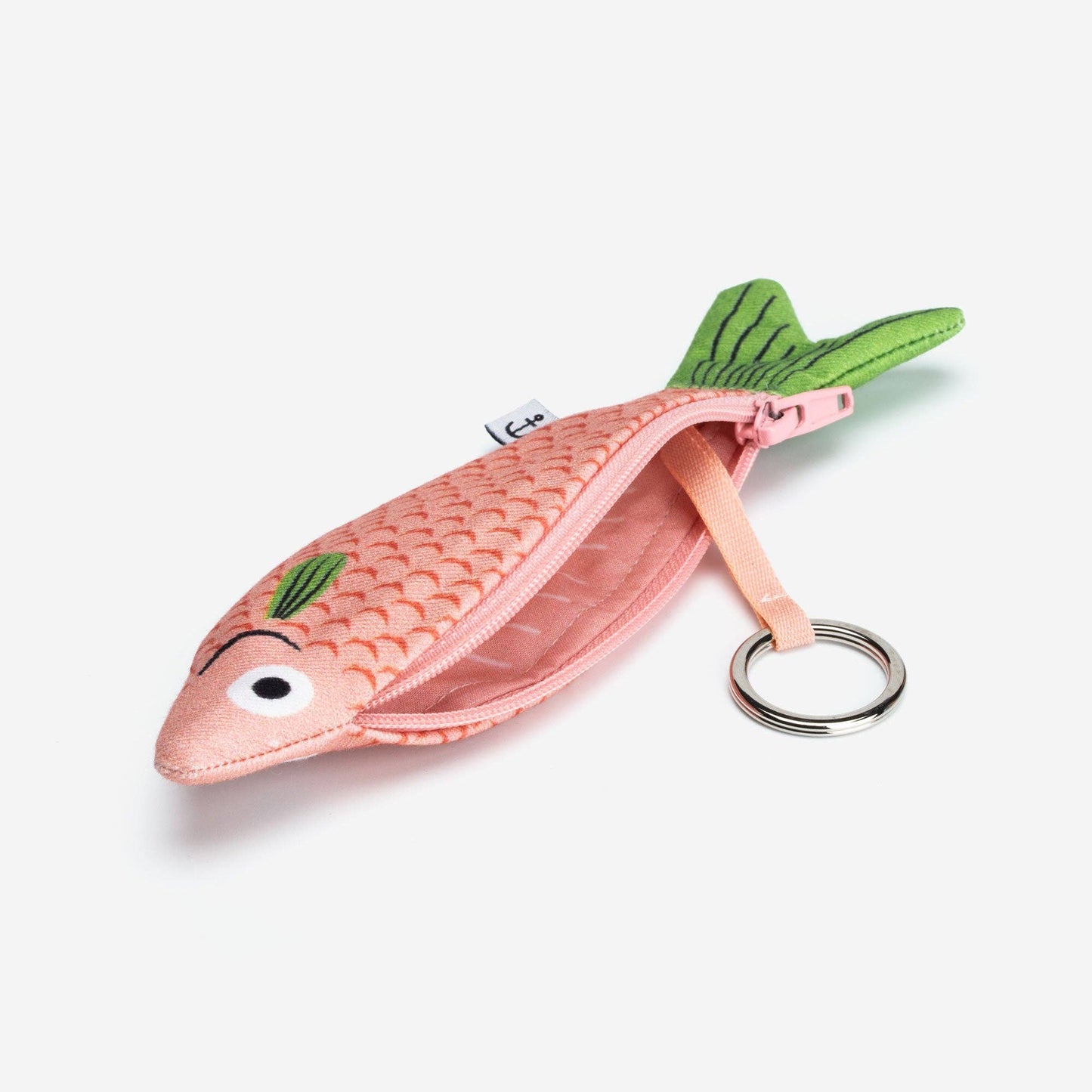 Schlüsselanhänger Cardenal rosa