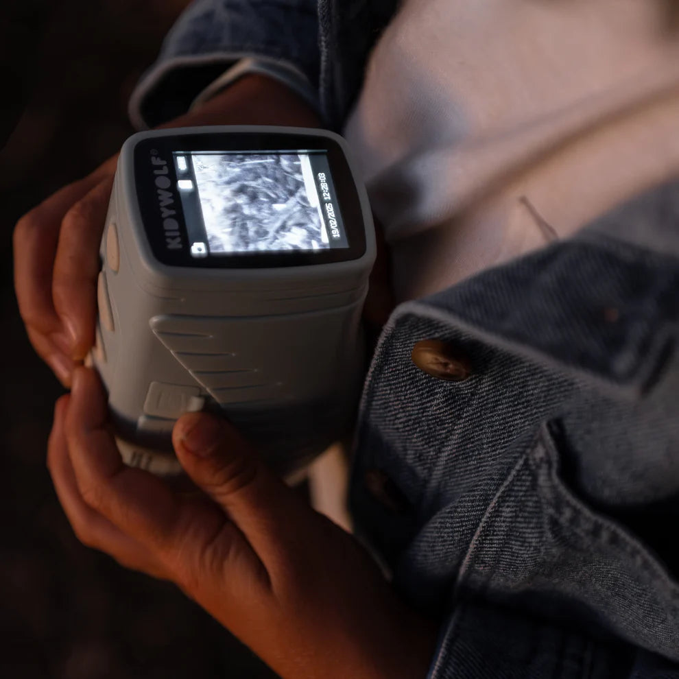 Infrarot-Nachtsichtkamera Kidyvision | Salbei