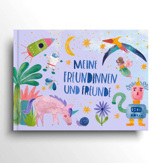 Freundebuch
