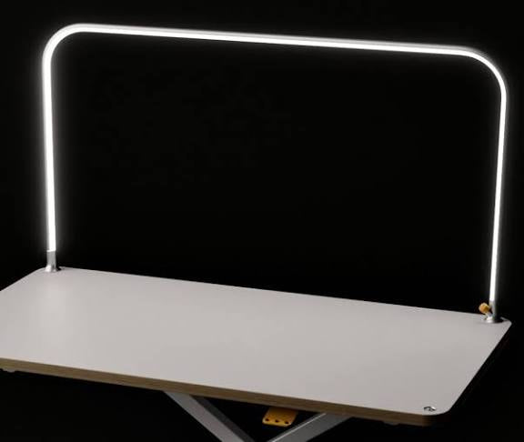 Tischlampe für Pop Top Tisch