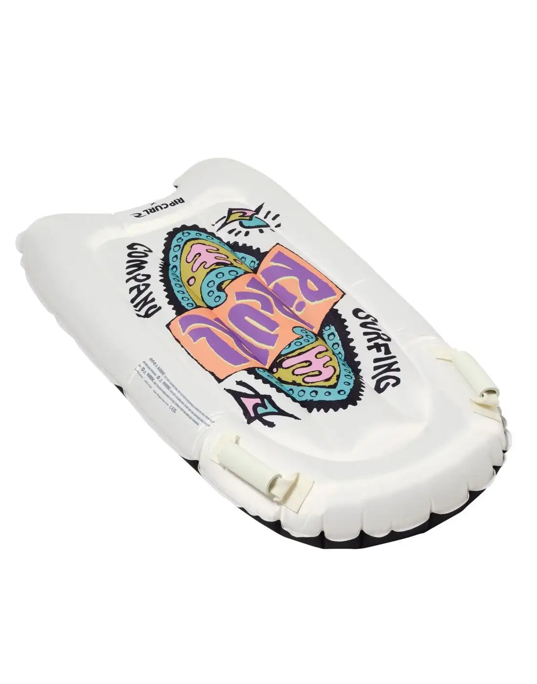 Surfmatte für Kinder mit Schutz und Surfkreide